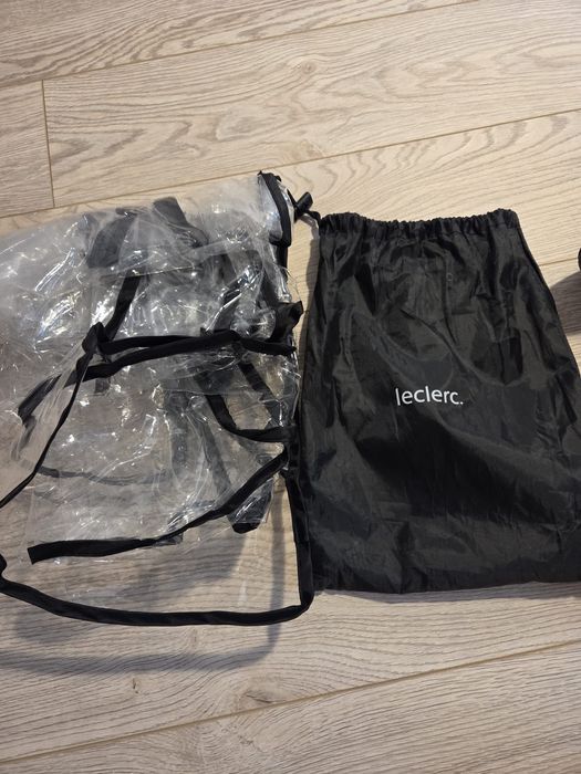 Carucior Leclerc Influencer cu accesorii