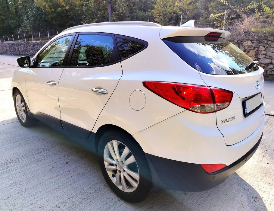 HYUNDAI ix35 2013 — imagine 5