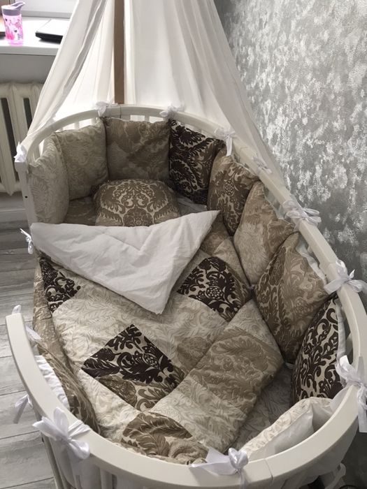 Stokke кровать