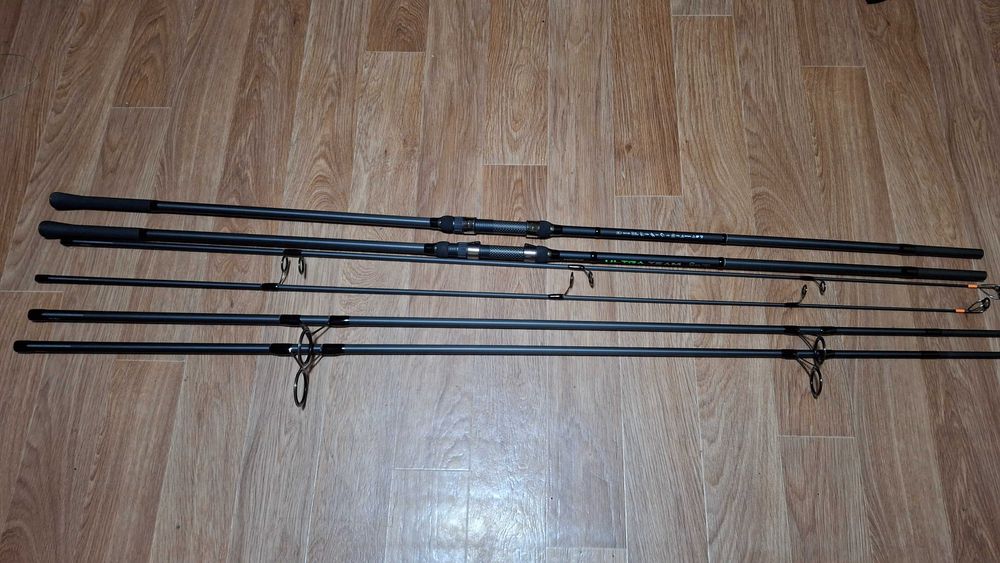 карповые удилища
