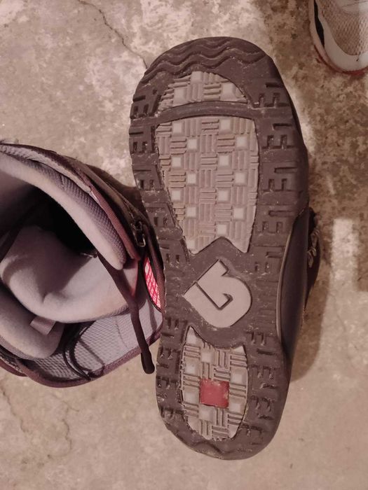 Сноуборд обувки Burton 45 номер