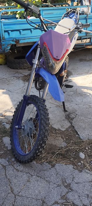Питбайк 125 кубов