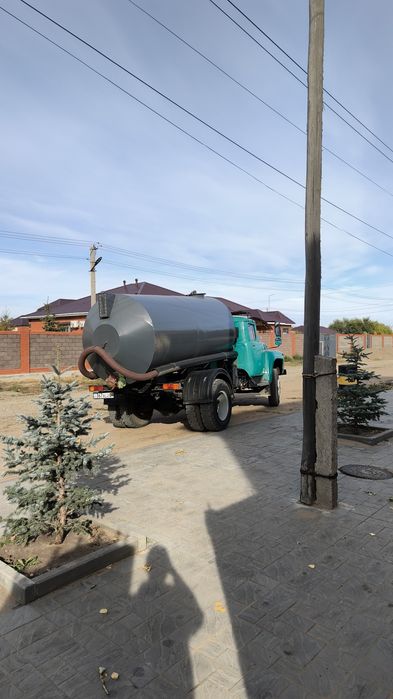 Продам зил 130 Ассенизатор