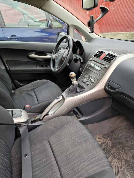 Vand Toyota Auris