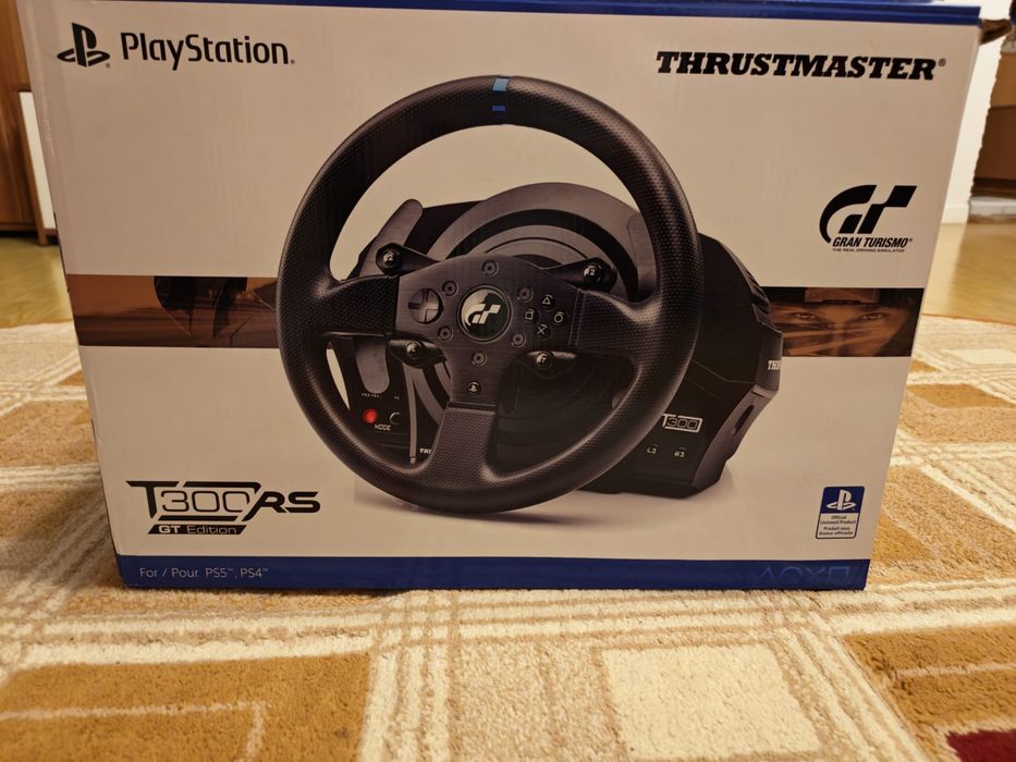 Volan Thrustmaster T30rs GT  Edition