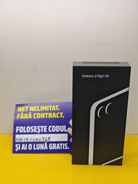 Samsung Flip 7 Fe Activitat