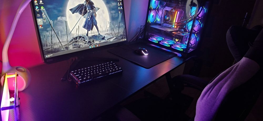 Vand birou gaming huzaro