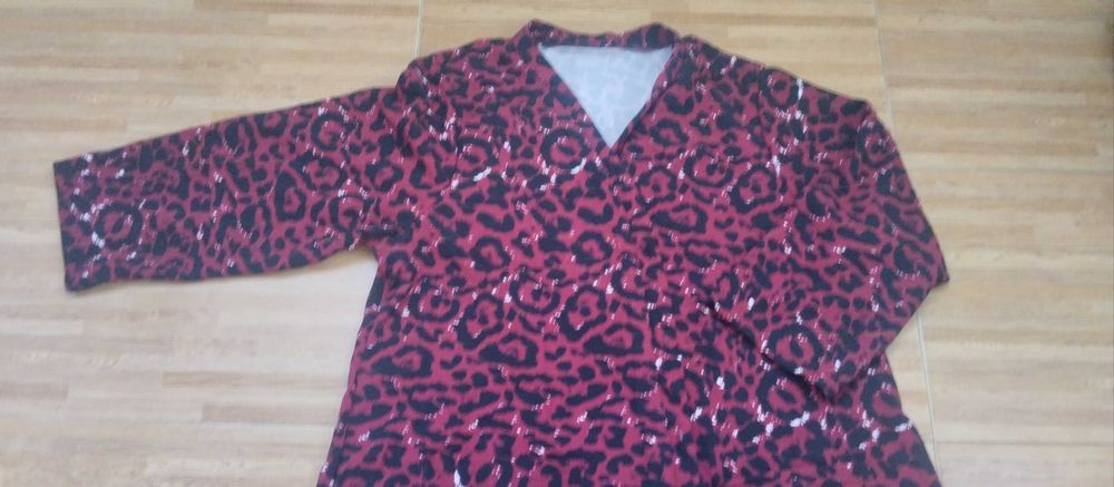 Макси гигант горнище, жена