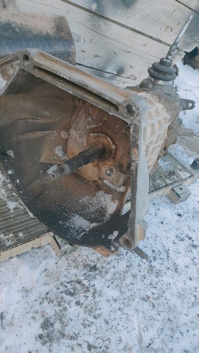 КПП нива нива ..