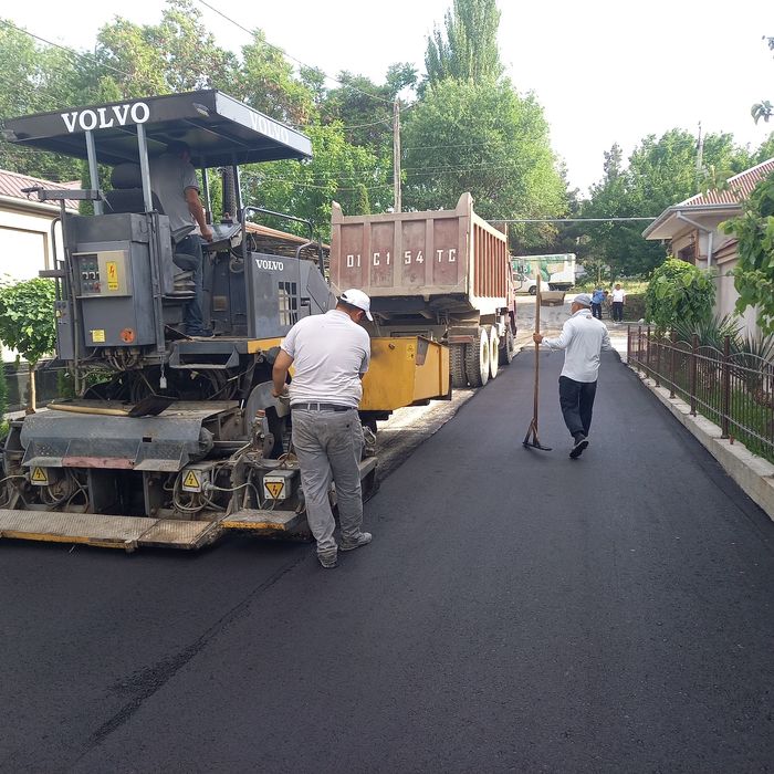 Сифатли ва арзон асфальт