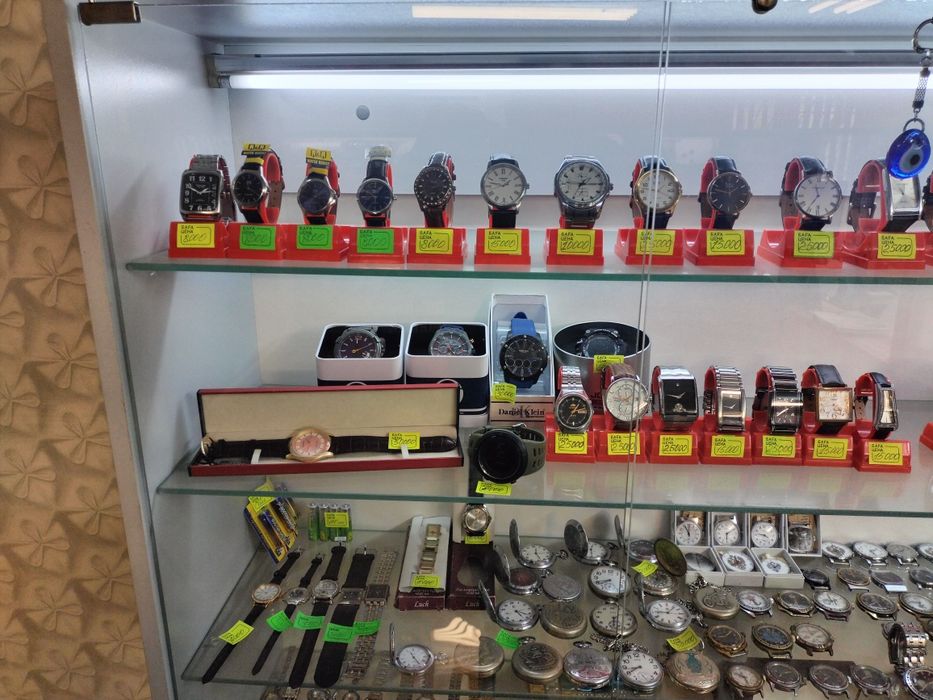 Часы СССР наручные и др.