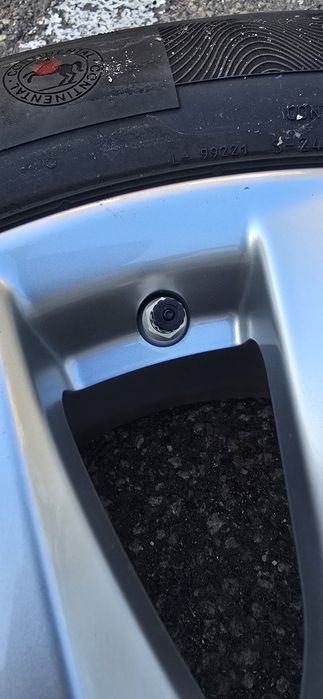 Легкосплавный диск камри 70