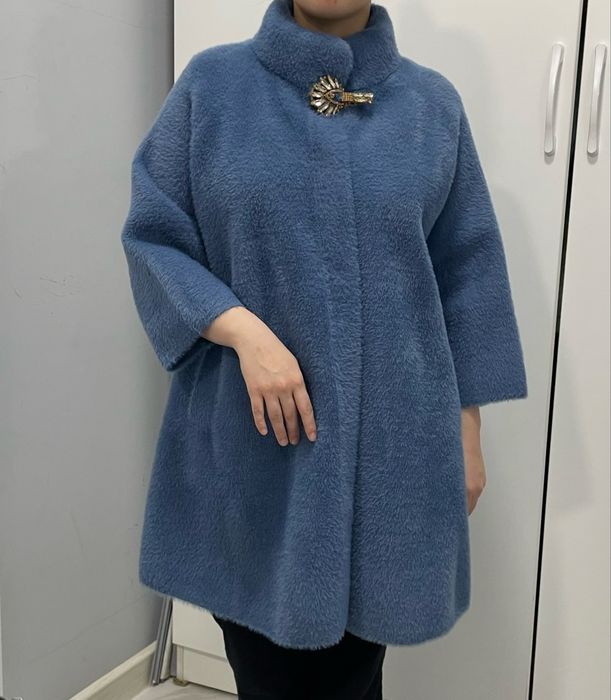 Пальто Альпака размера S-M