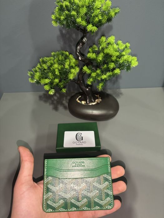 Cardholder Goyard