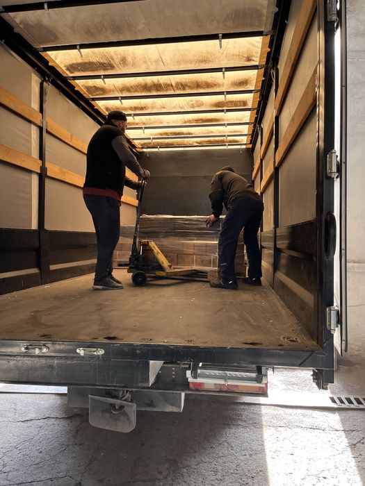 Грузоперевозки 5 тонн