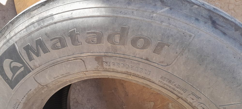 Бочка балон на грузовой