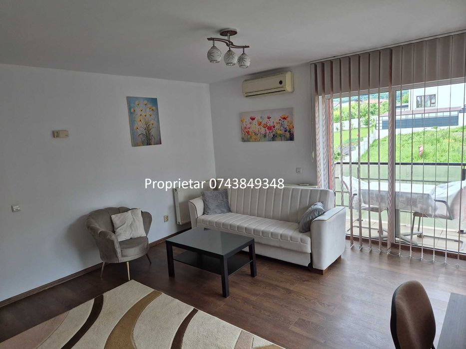 PF inchiriez apartament 2 camere decomandate Manastur