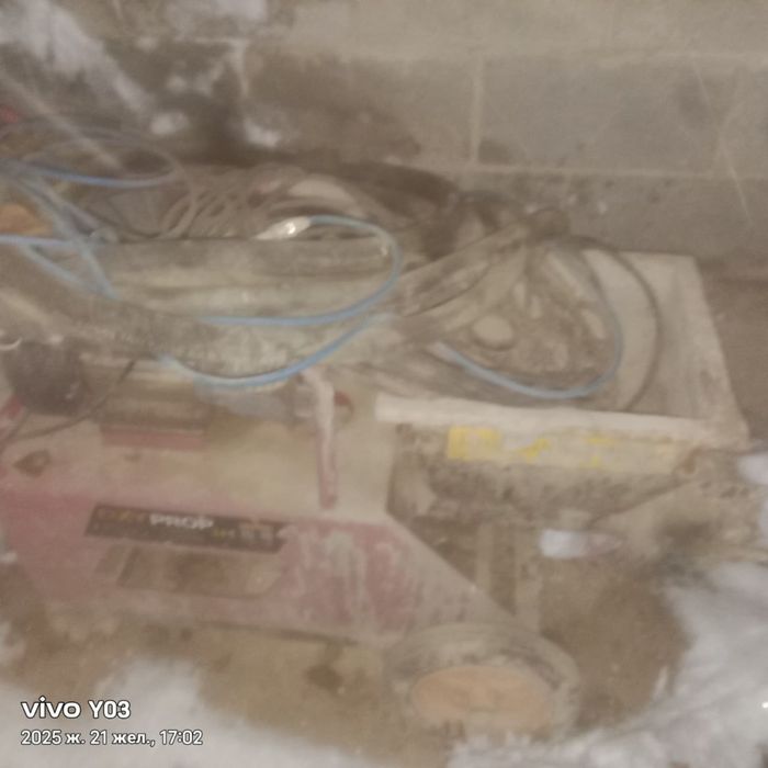 Штукатурный агрегат