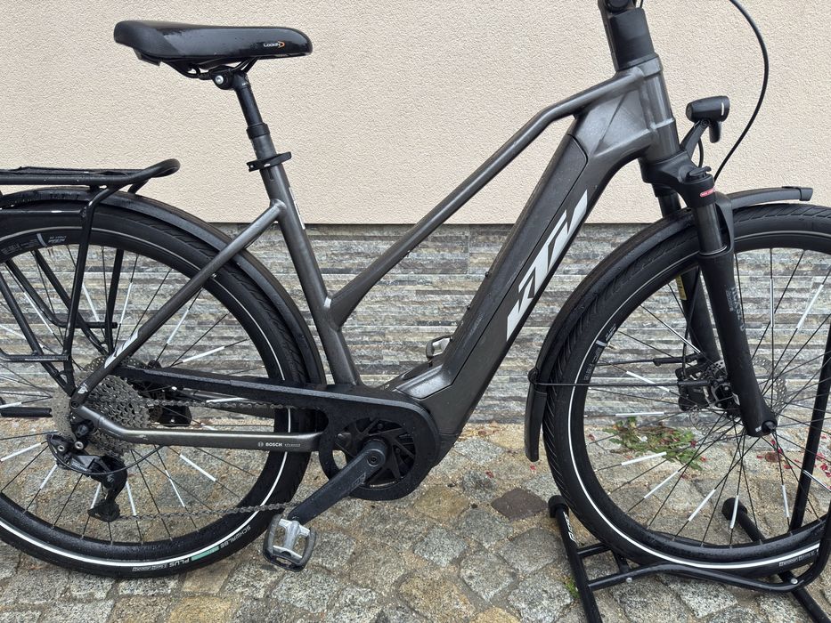 Електрически велосипед KTM Macina style 740 Smart system размер: 28/М