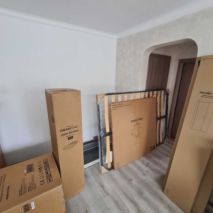 Mutări firme și locuințe | Transport mobilă, marfă, montaj, ambalare și debarasare