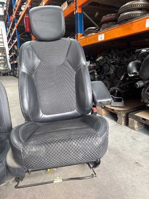Scaune fata Bancheta spate Renault Clio 4B 2016-2019
