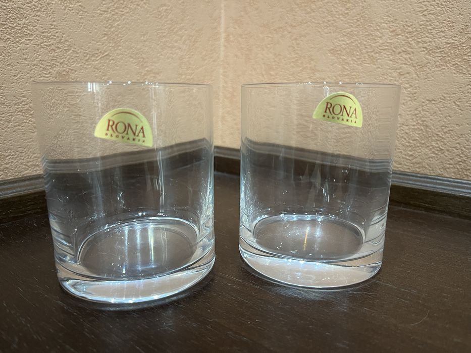 Бокалы для виски