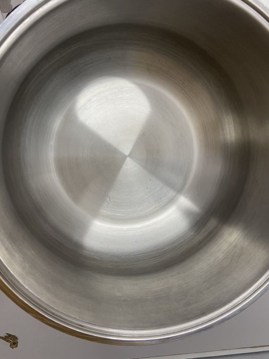 Oala inox foarte buna