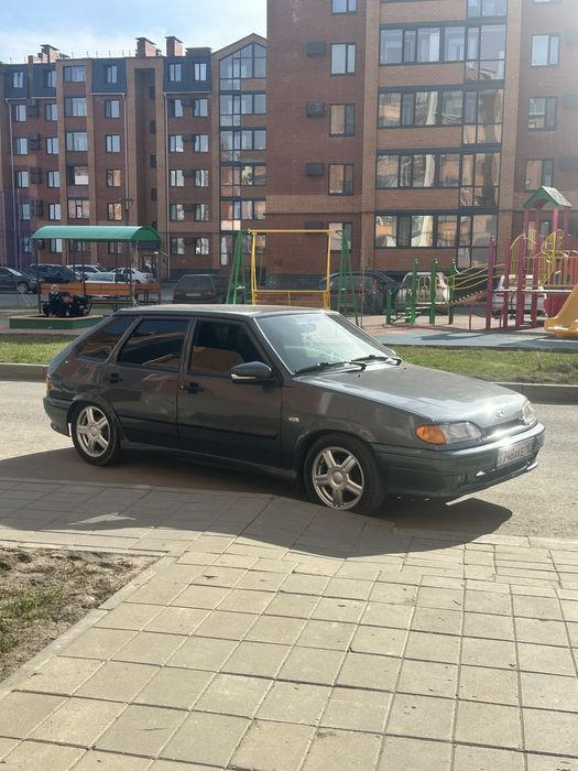 Интересует обмен…