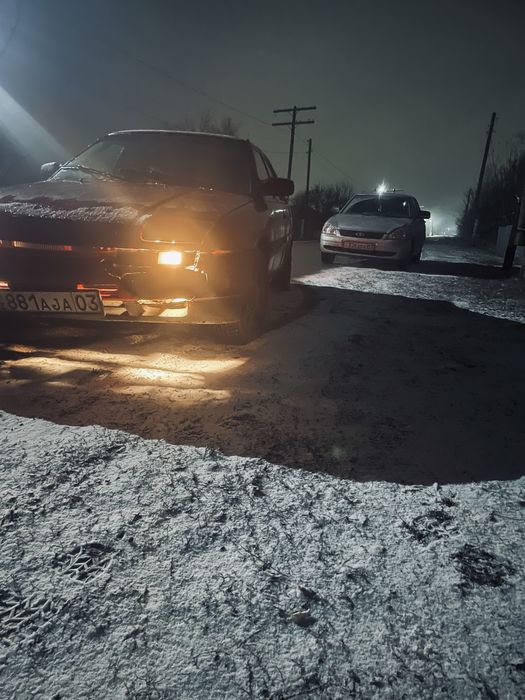 Mazda 323 слепая