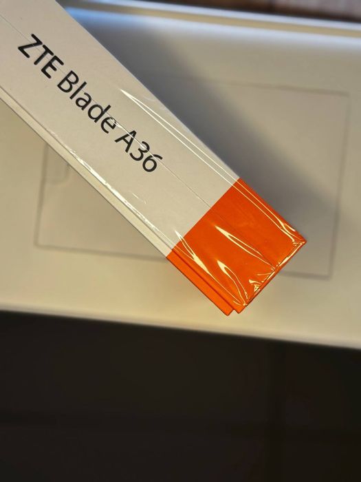 Телефон ZTE Blade A36