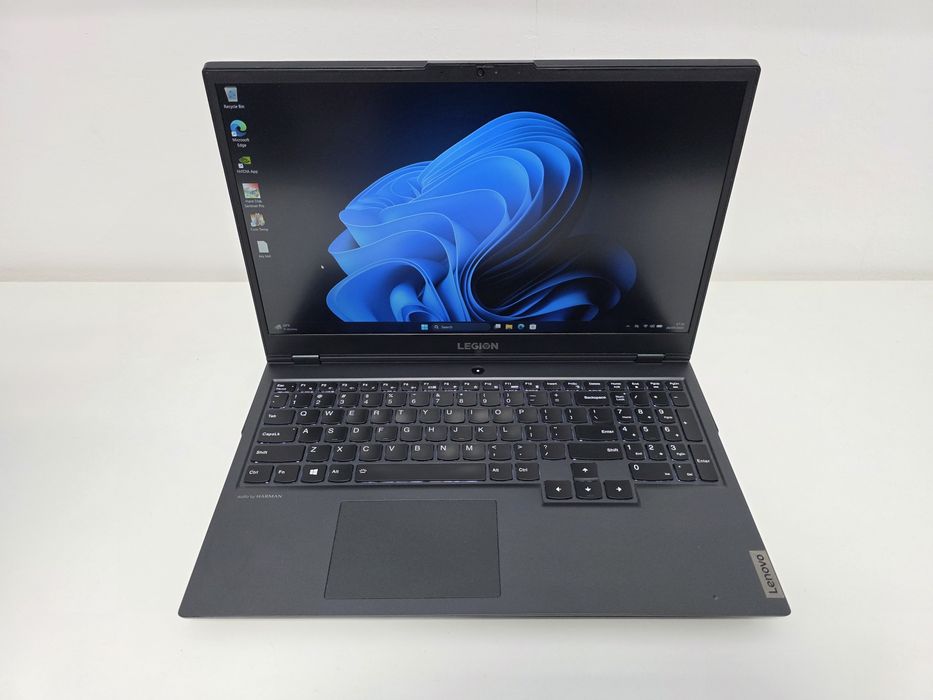 Laptop GAMING Lenovo LEGION i5-10500H 32gb 512ssd  nVIDIA RTX 3050 15.6 FullHD 144 hz . GARANTIE