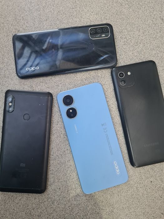 Орро А53 хтс 64gb