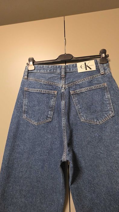 Дамски дънки Calvin Klein