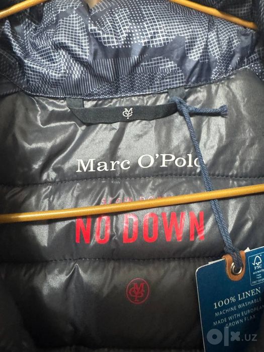 Oригинальный жилет Marc O'Polo