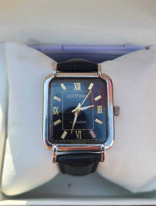 МакТайм Серебро 925