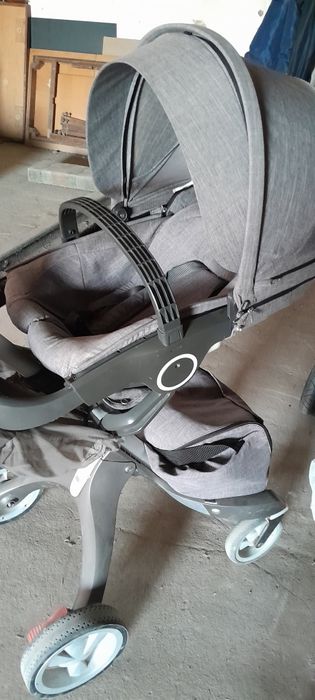 Детская коляска stokke
