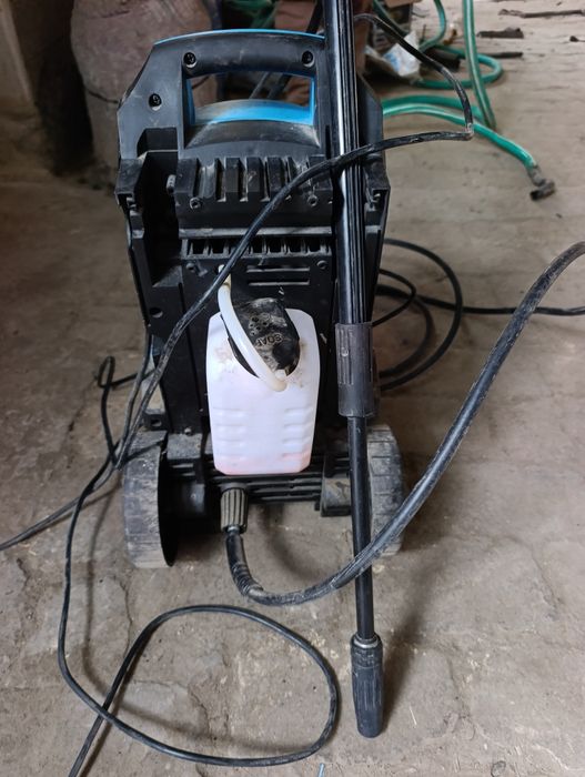 Домашний авто мойка 165 бар