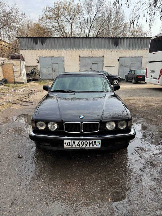 Продаю свой BMW 730i в хорошем состоянии