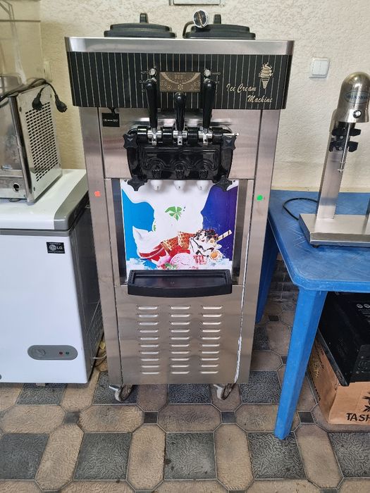 Marojni apparat, kokteyl va so'k apparatlarni. Arendaga beraman