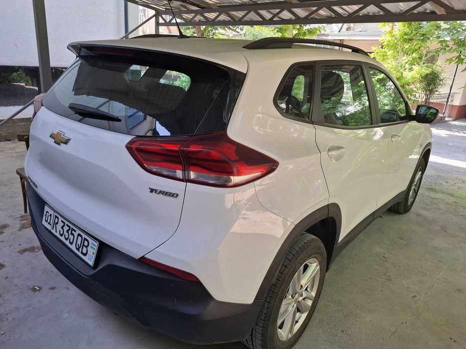 Chevrolet Tracker 2, 2023, 25000 км., Ҳолати яхши