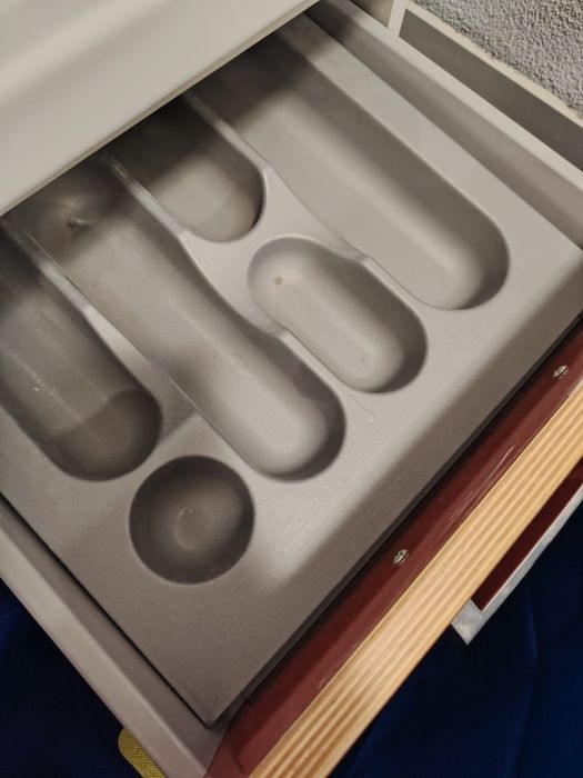 Чисто нова кухня