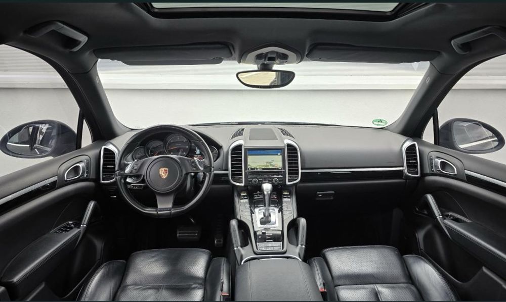 PORSCHE Cayenne 2012 — imagine 5