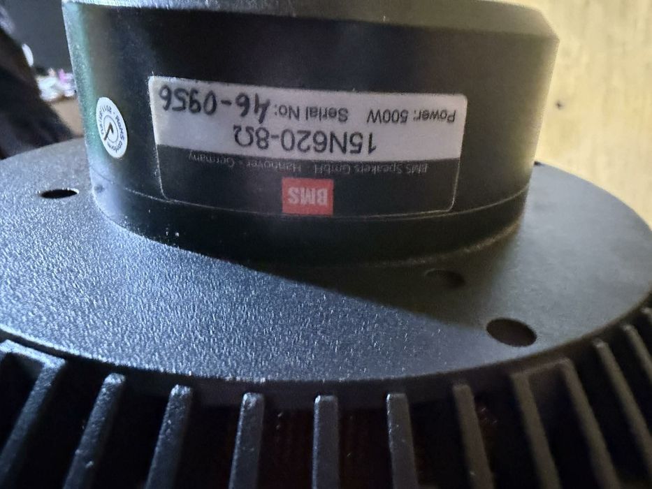 Продавам Тонколони Bms и Усилвател jedia ap2000