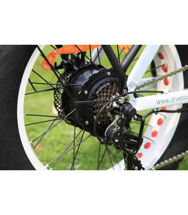 НОВО!!! Електрическо Велосипед DrVetion CT 20 750W 48V15/20Ah