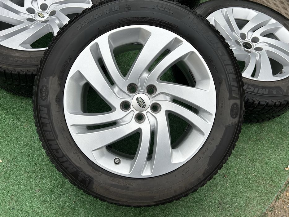 5x108 18 оргинални land rover стават и за volvo ford