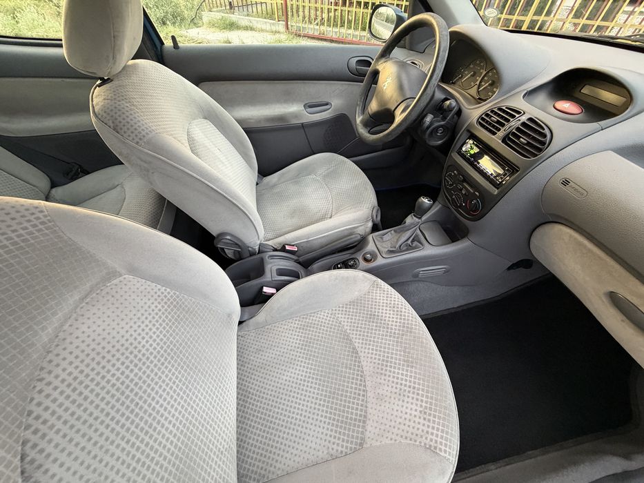 Fiat Croma 1.9d 150к.с. Клима