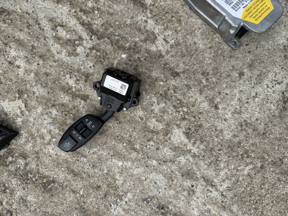 Active Cruise Ctrl+stop&go Funct. Дистроник БМВ Е60 Е61