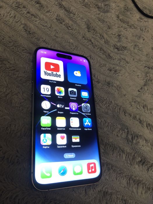 Айфон 14 про мах