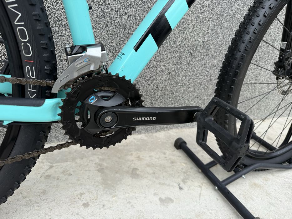 Trek Marlin 6 29” / Размер M / Shimano Altus 18 скорости / Хидравлични дискови спирачки