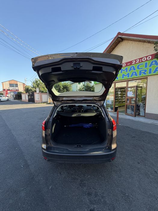 Ford Focus Titanium